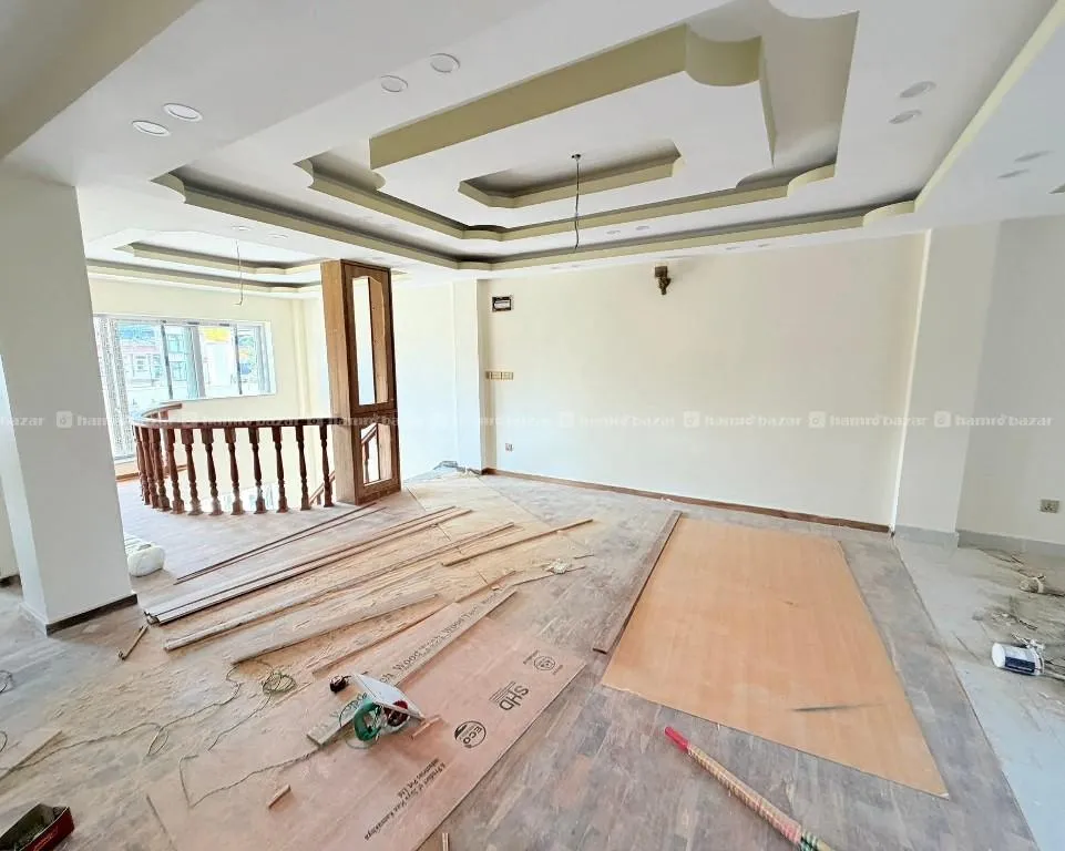 Brand New Semi Bunglow House On Sale at Dhapasi 6