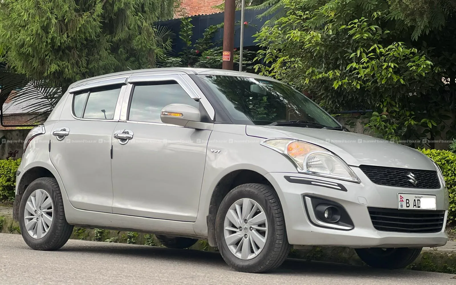 Maruti Suzuki Swift ZXi 2015 7