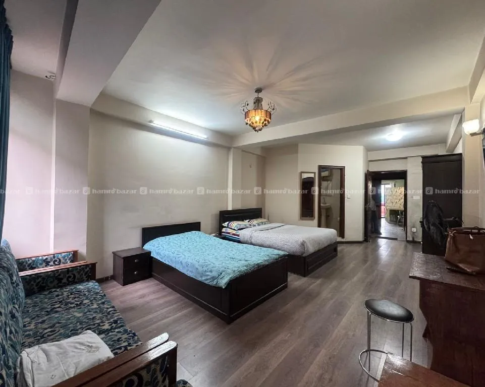 1 Bk Full-Furnished Apartment For Rent!📍Baneshwor 5