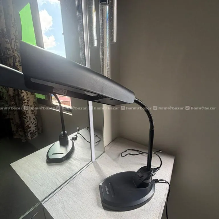 Osram Study/Table Lamp – Excellent Condition 2