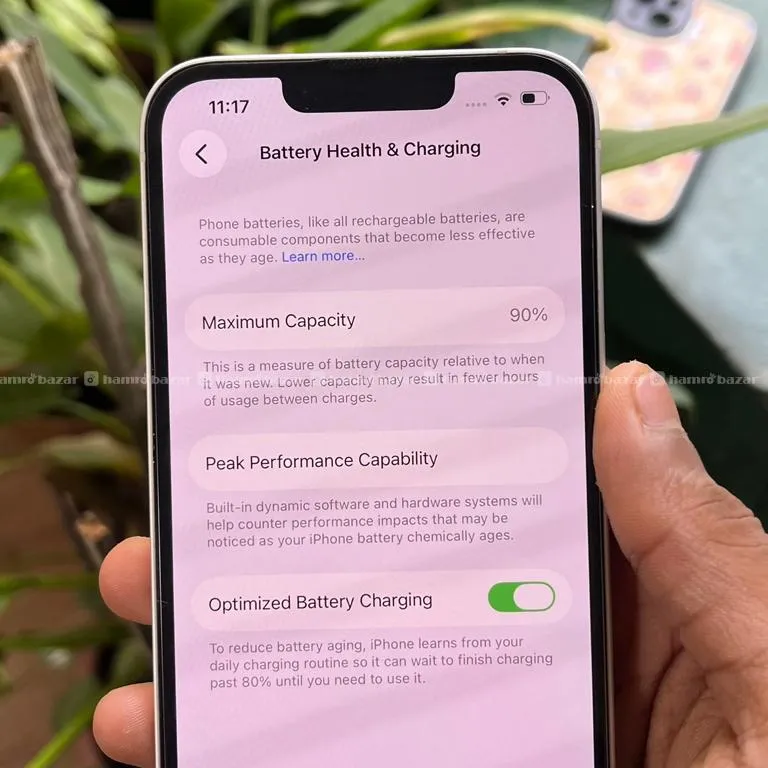 iPhone 13 128gb 3