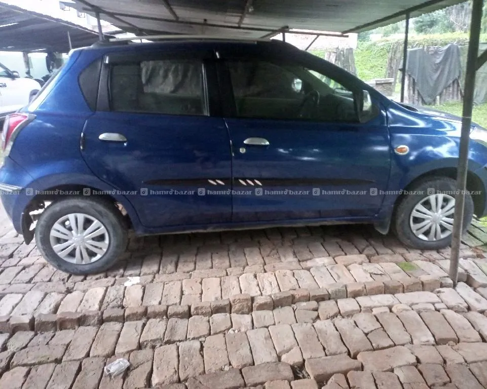 Datsun Go 1200 cc on Sale 2