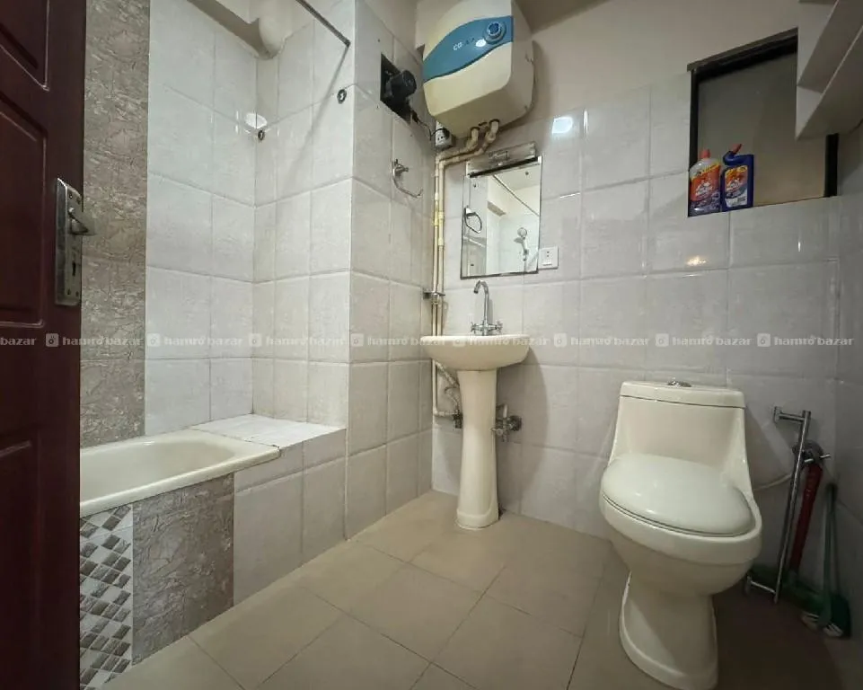 1 Bk Full-Furnished Apartment For Rent!📍Baneshwor 6
