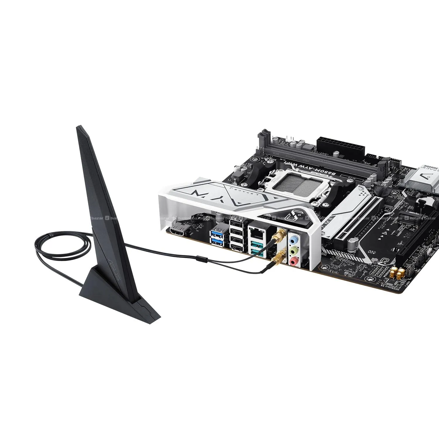 ASUS B760M-AYW WIFI D4 Motherboard 7