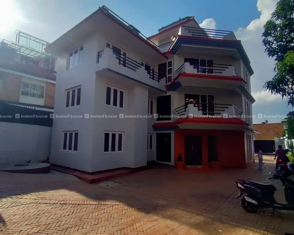 Bungalow for Rent 📍 Naxal Bhatbatini 3