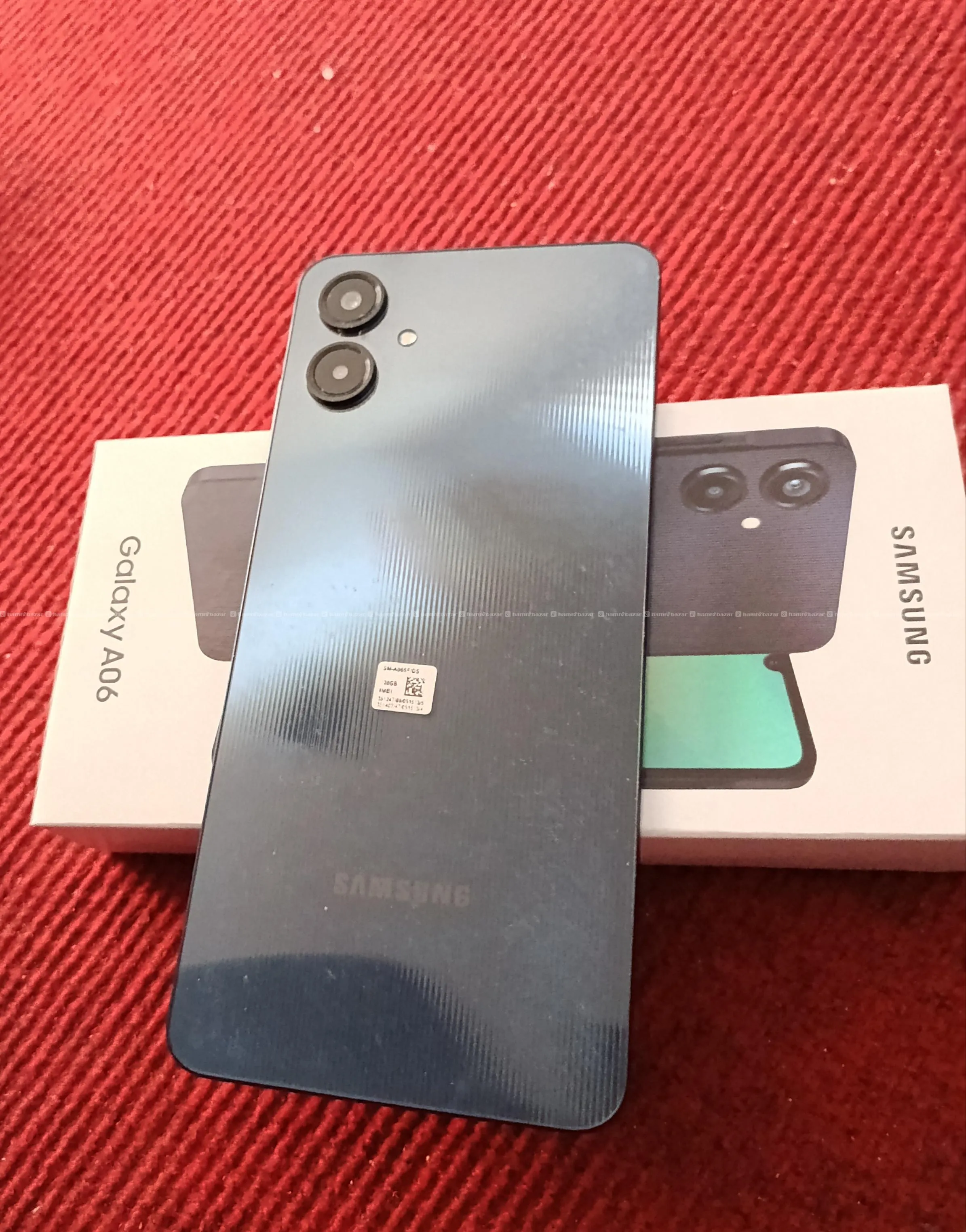Samsung A06 4/128 GB 2