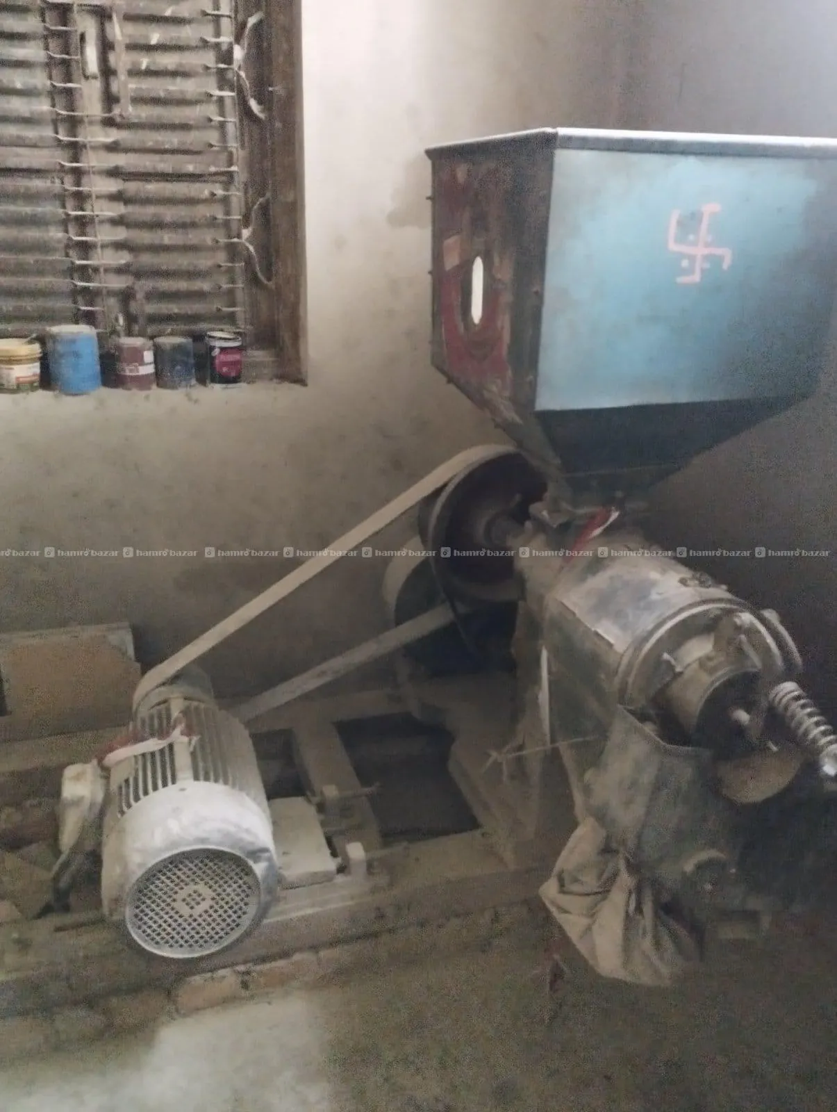 Maida mill, Masala mill ra dhan mill bikrimaa. 6