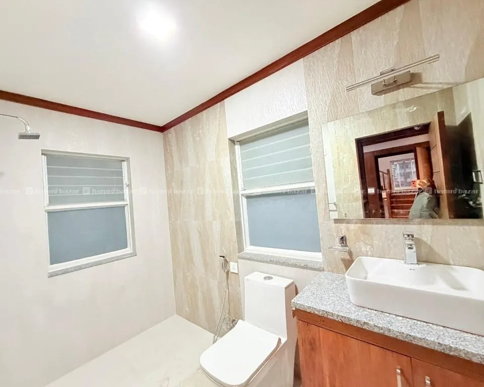 Brand New Semi Bunglow House For Sale at Dhapasi 6
