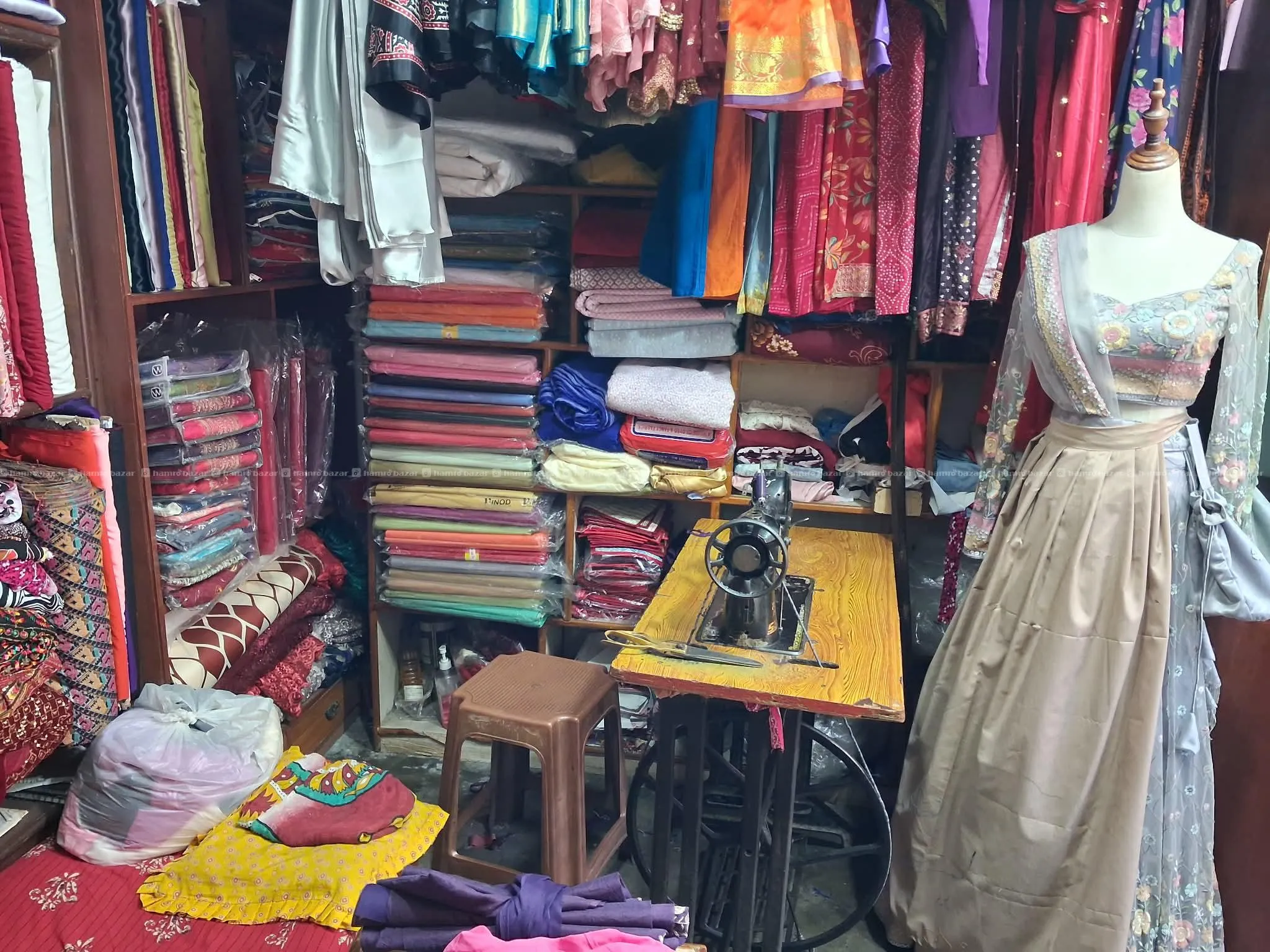 Ladies Tailor Shop for SALE 2