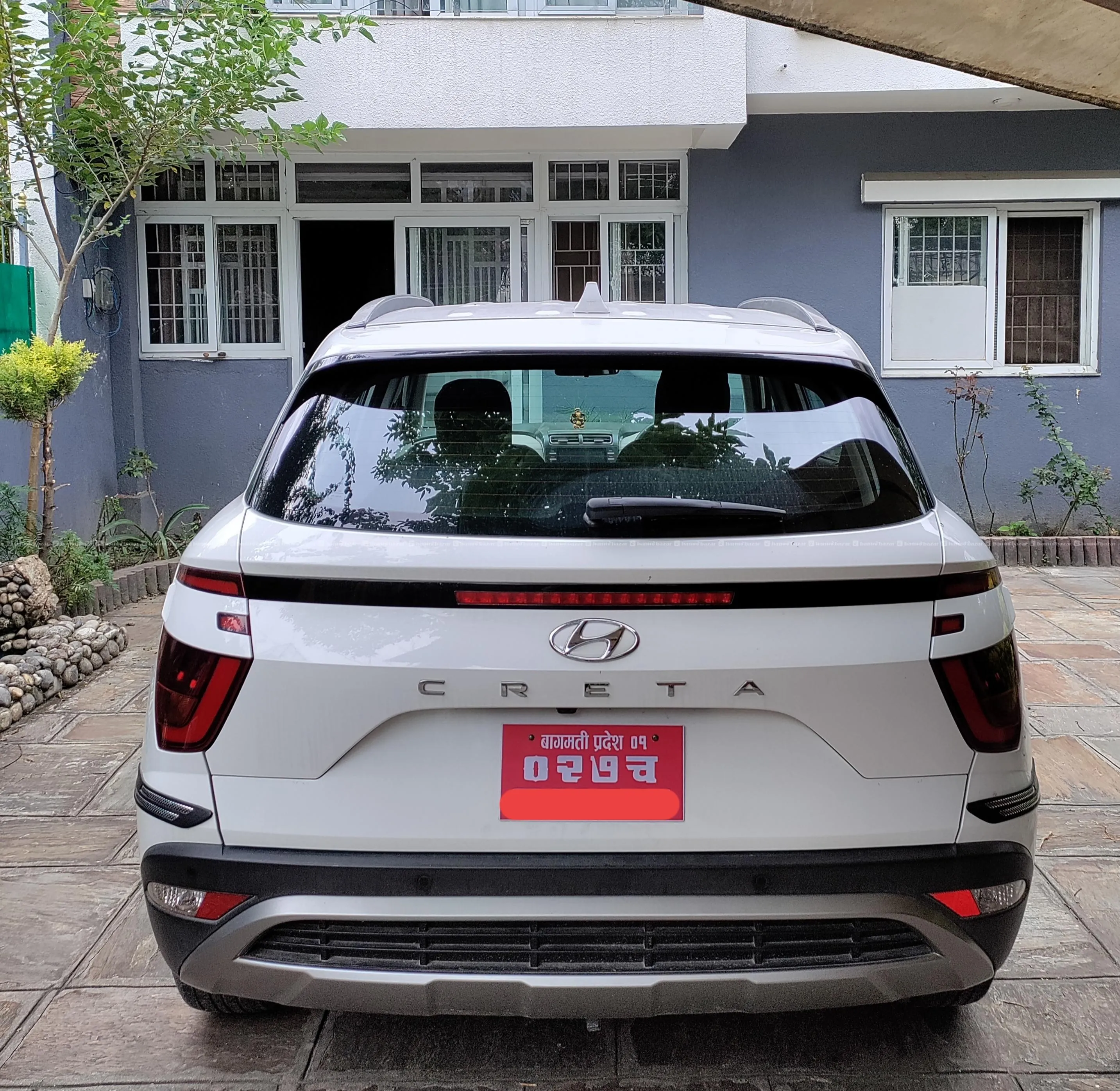 (Single-Hand) Hyundai Creta S For Sale 7