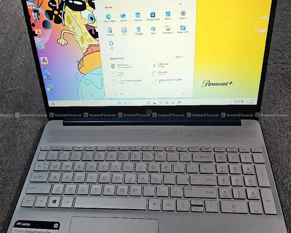 Hp Ryzen5procressr/12th Genersation 3