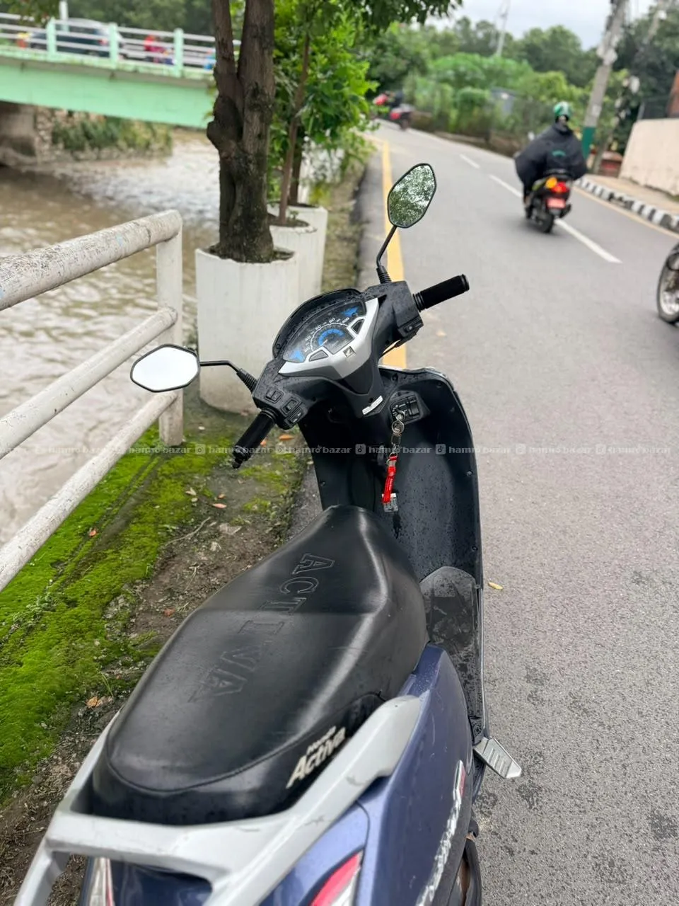 Scooter on sale, HondaActiva2022model 2