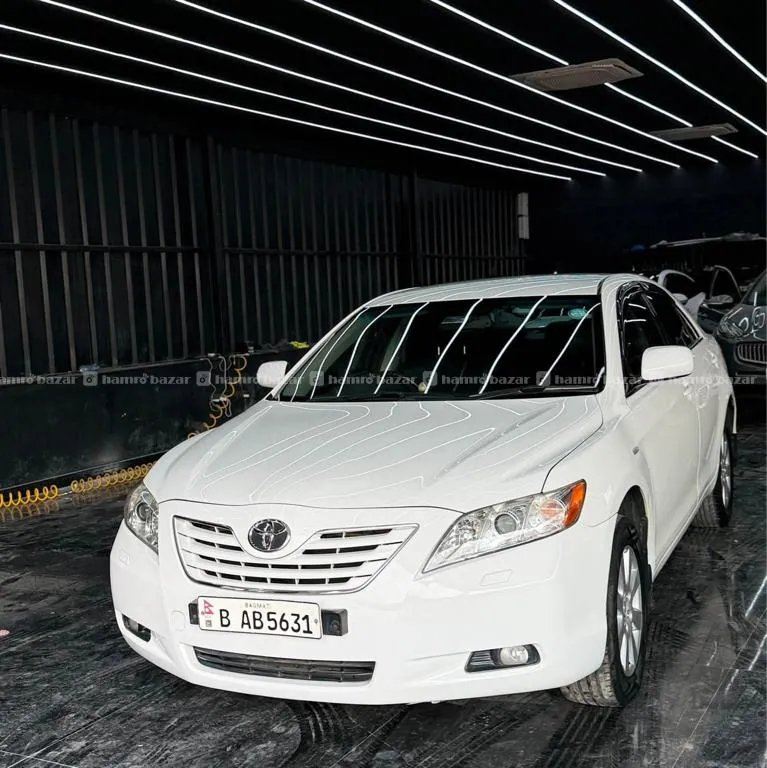 Toyota Camry 2.5 6ota Airbag Full Fresh Model-2007 6