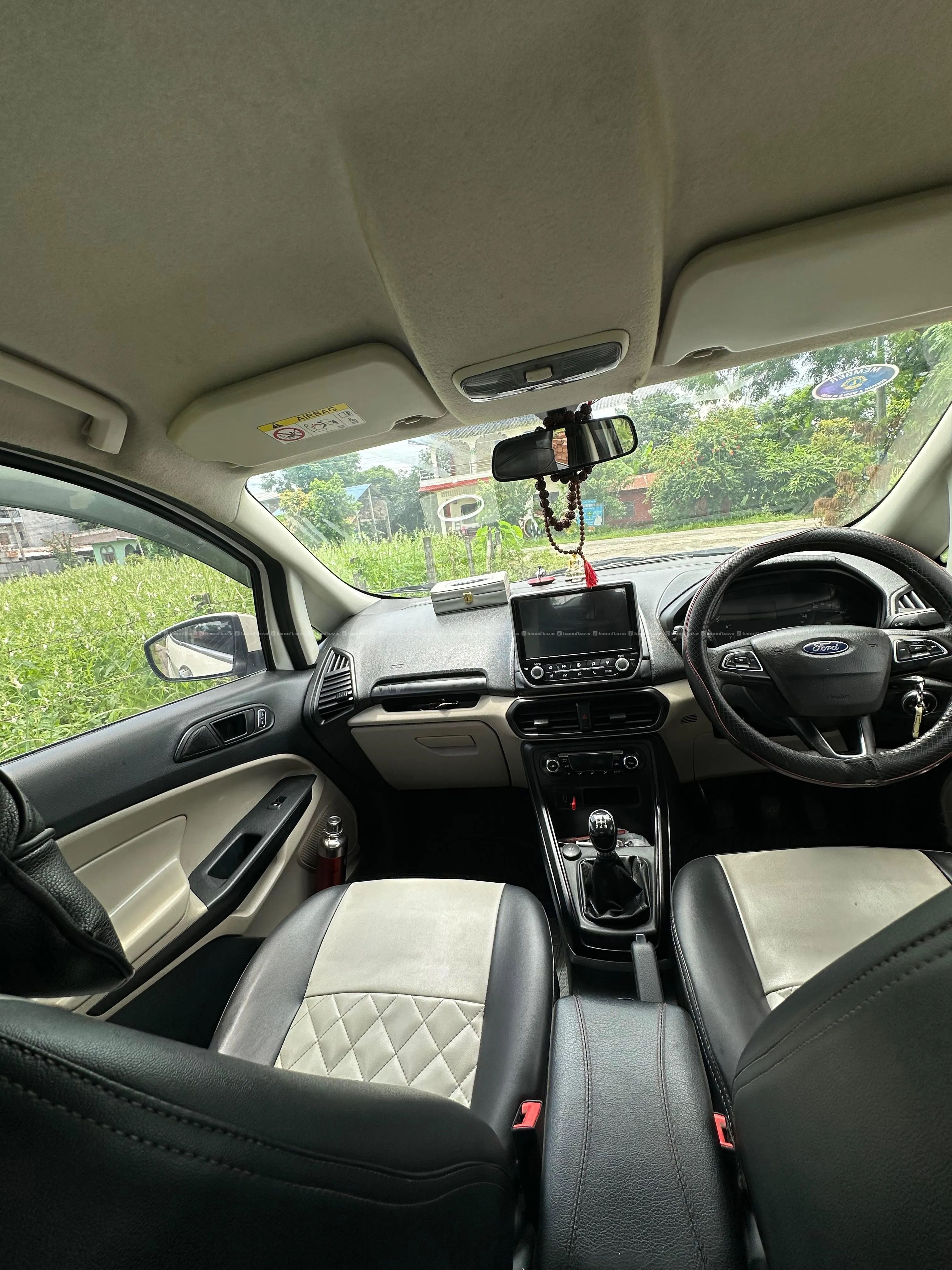 Ford Ecosport Trend Plus 2020 model 4
