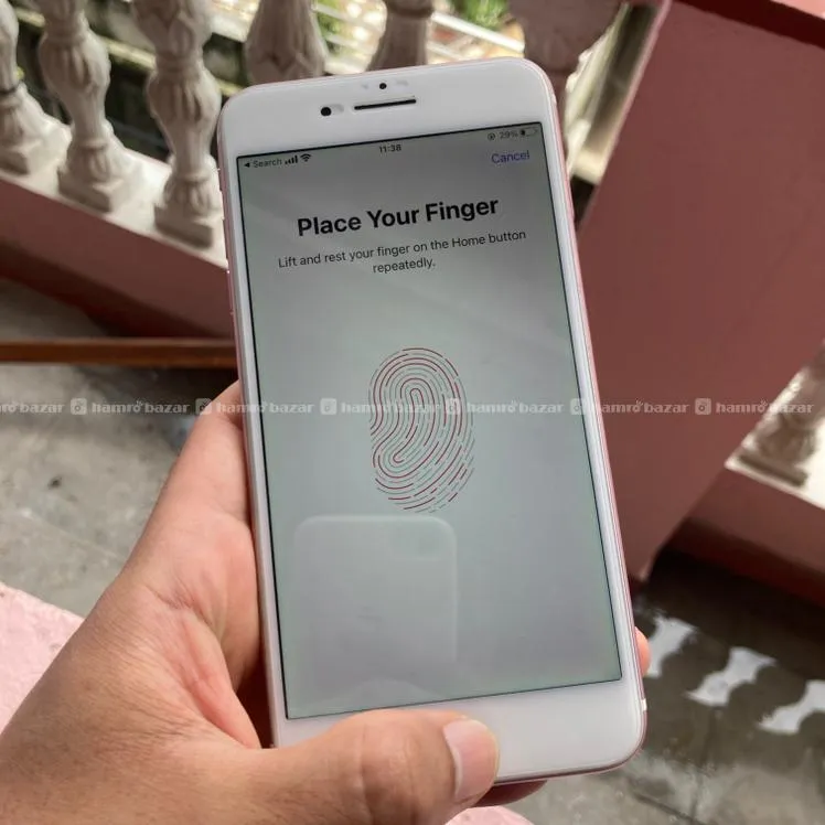 iPhone 7 Plus 32 GB 5