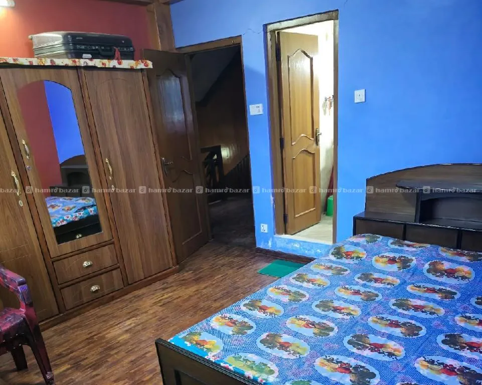 🏡 Semi-Furnished House for Rent
📍 Nagarjun, Sanobharang 5