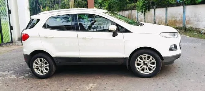 Ford Eco Sport 2013 Urgent ‼️ 2