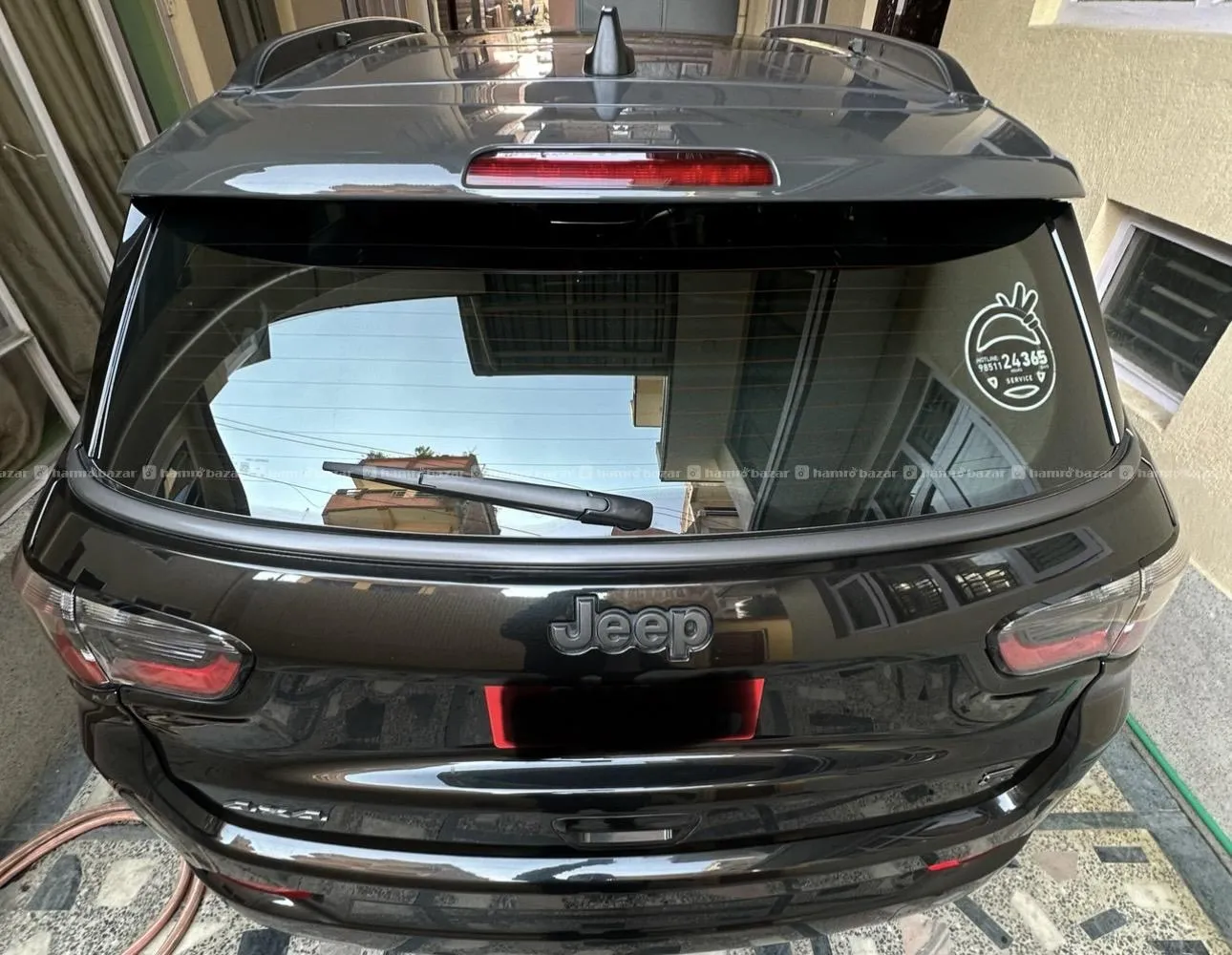 Jeep Compass Model S (Top Variant) 2021, Automatic 4