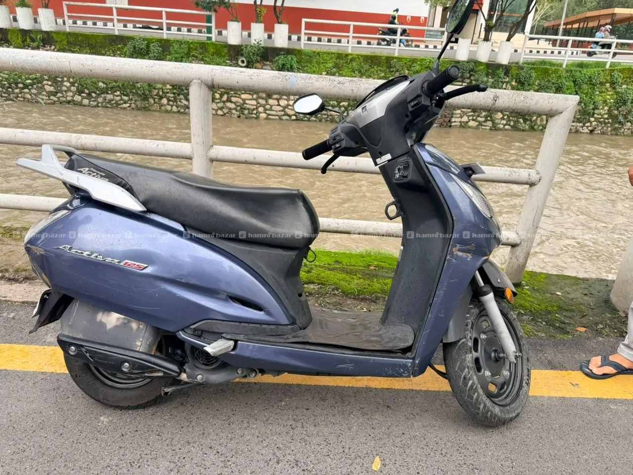 Scooter on sale, HondaActiva2022model 5