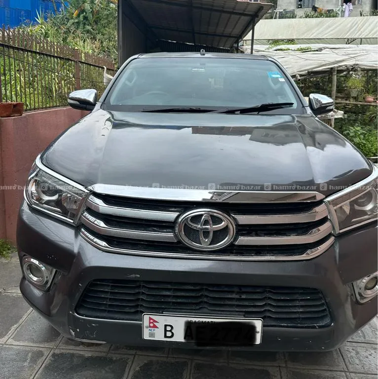 Toyota Hiluxe, Model=2016,con=9841304585 6