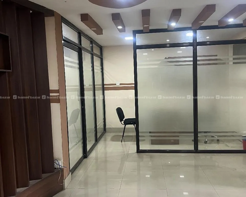 🏢 Fully Furnished Office Space for Rent at Naxal, Kathmandu 3