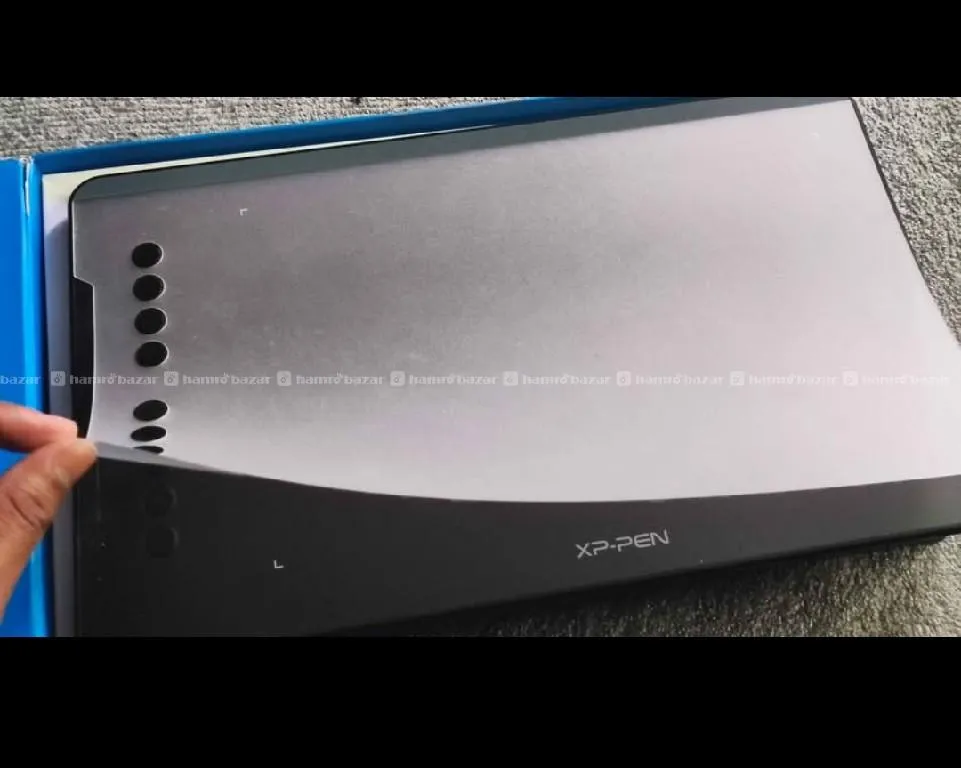 Xp Pen deco 01 v2 with all accessories 2