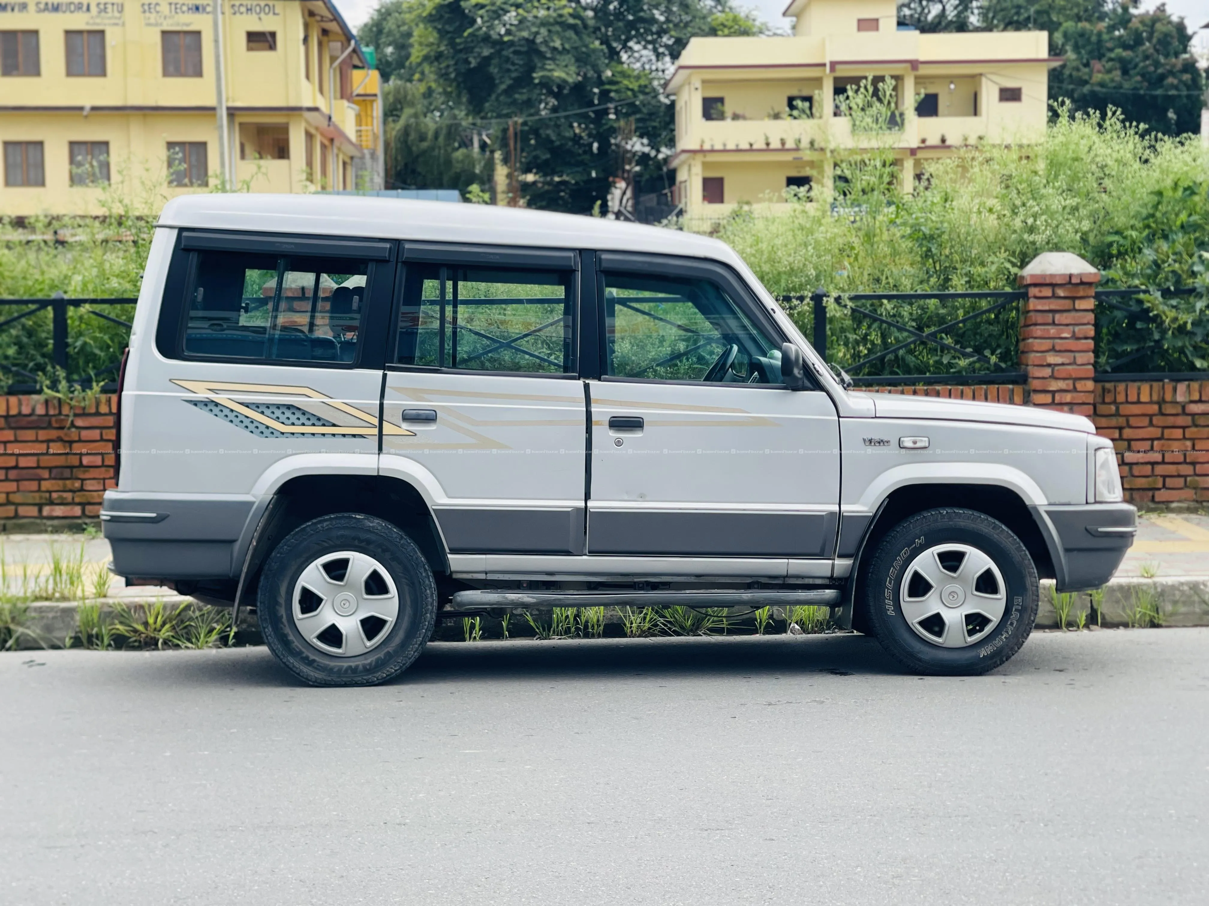Tata Sumo 3