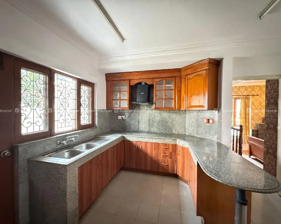 🏡 Full-Furnished Bunglow For Rent!! 5