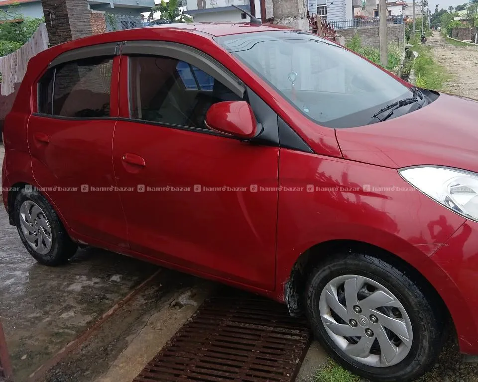 Hyundai SANTRO SPORTZ 2019 4