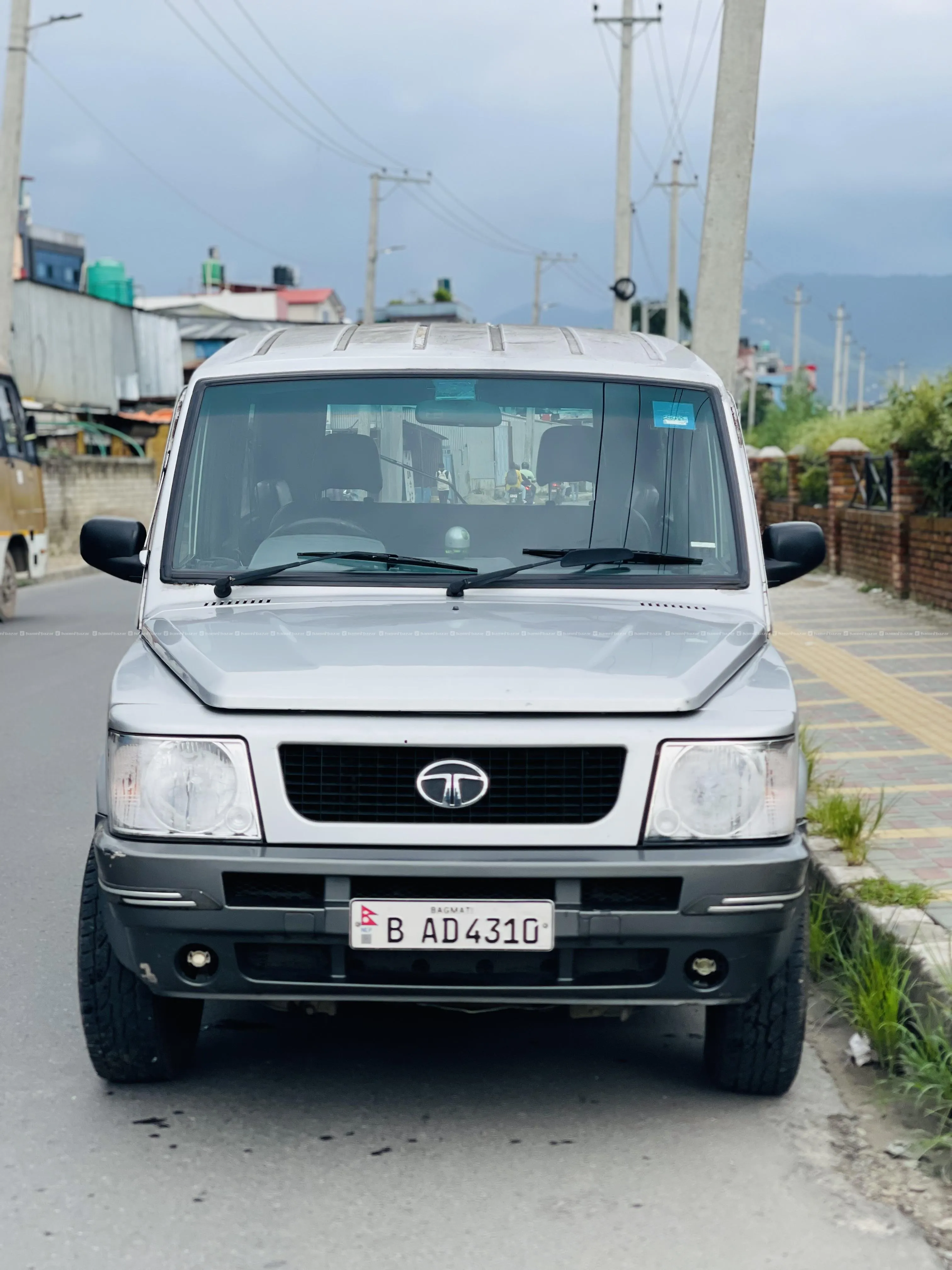 Tata Sumo 5
