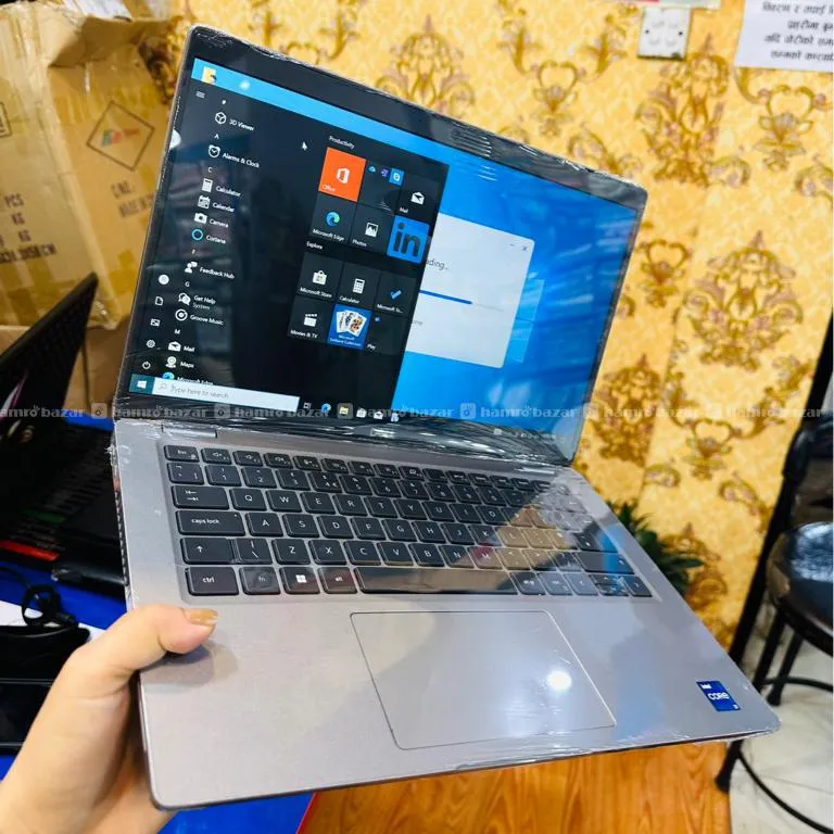 Dell i7 Processor 11th Gen 16gb Ram 256gb SSD 4