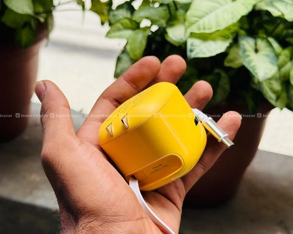 Wiwu 65w cute GaN fast charger 3