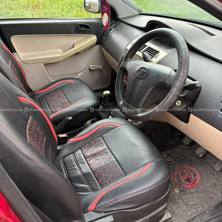 Tata Vista 2011 Petrol 6