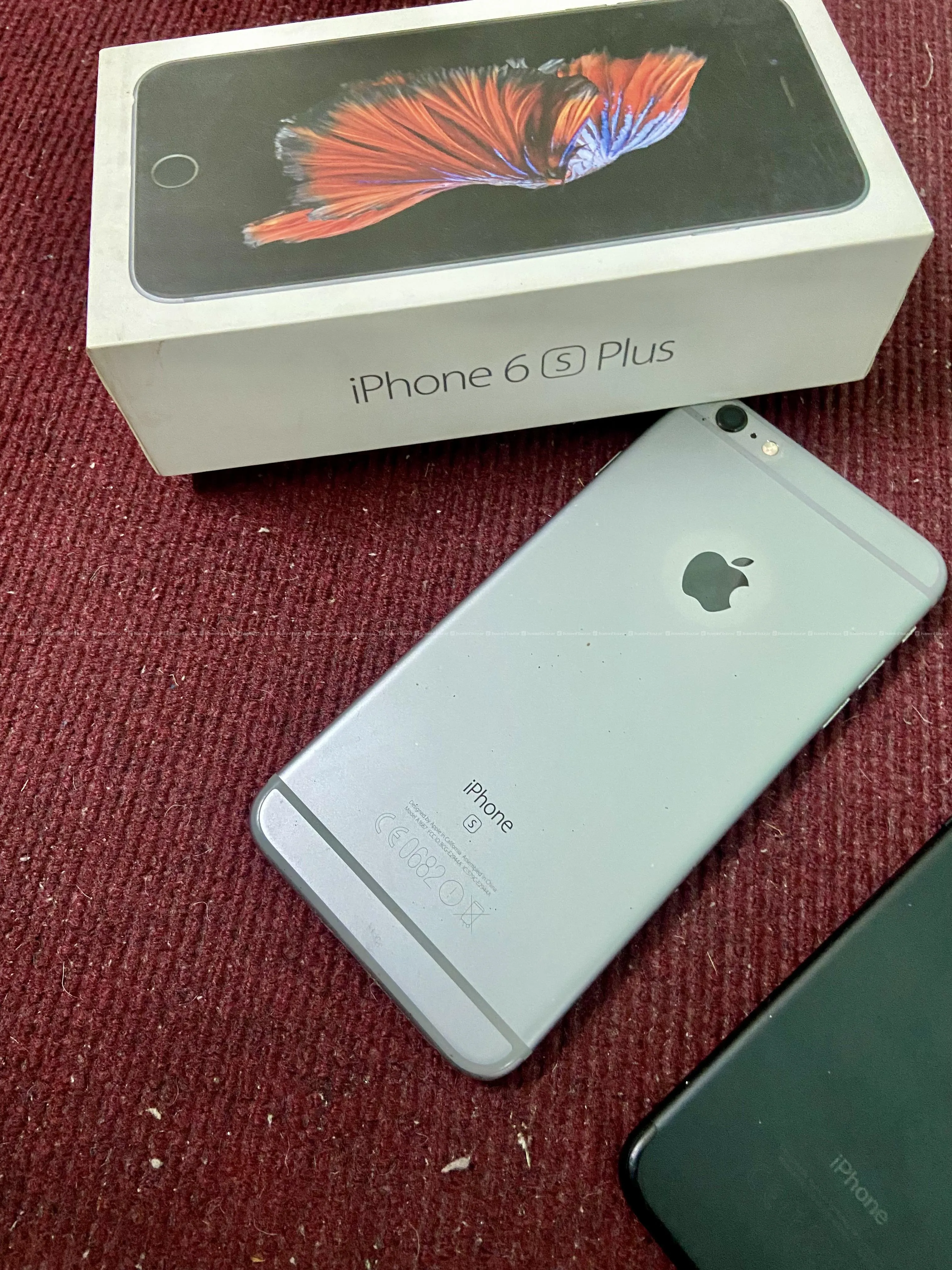 iphone 6s plus & iphone 7 2