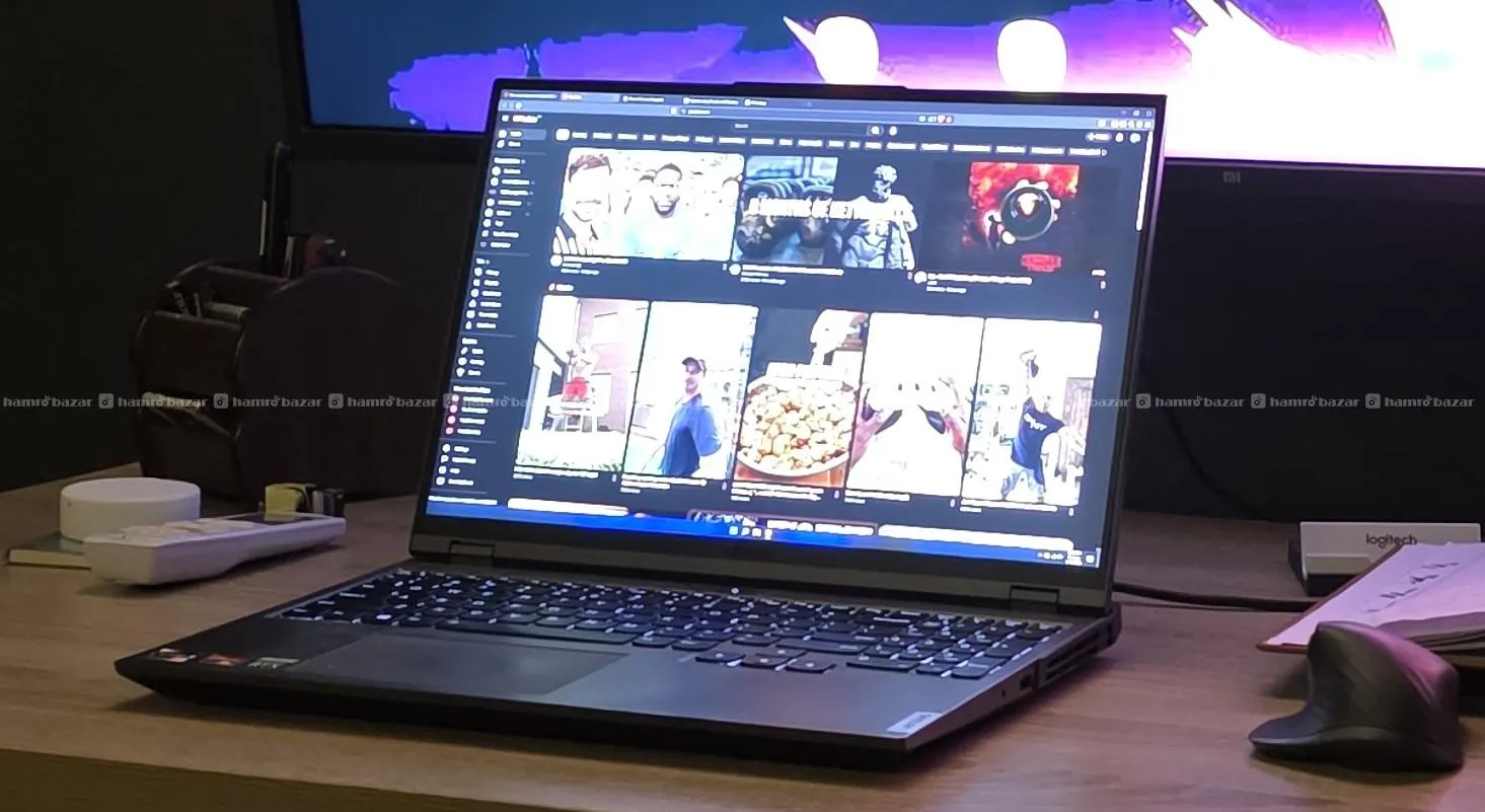 Lenovo Legion 5 Pro (Upgraded) 4