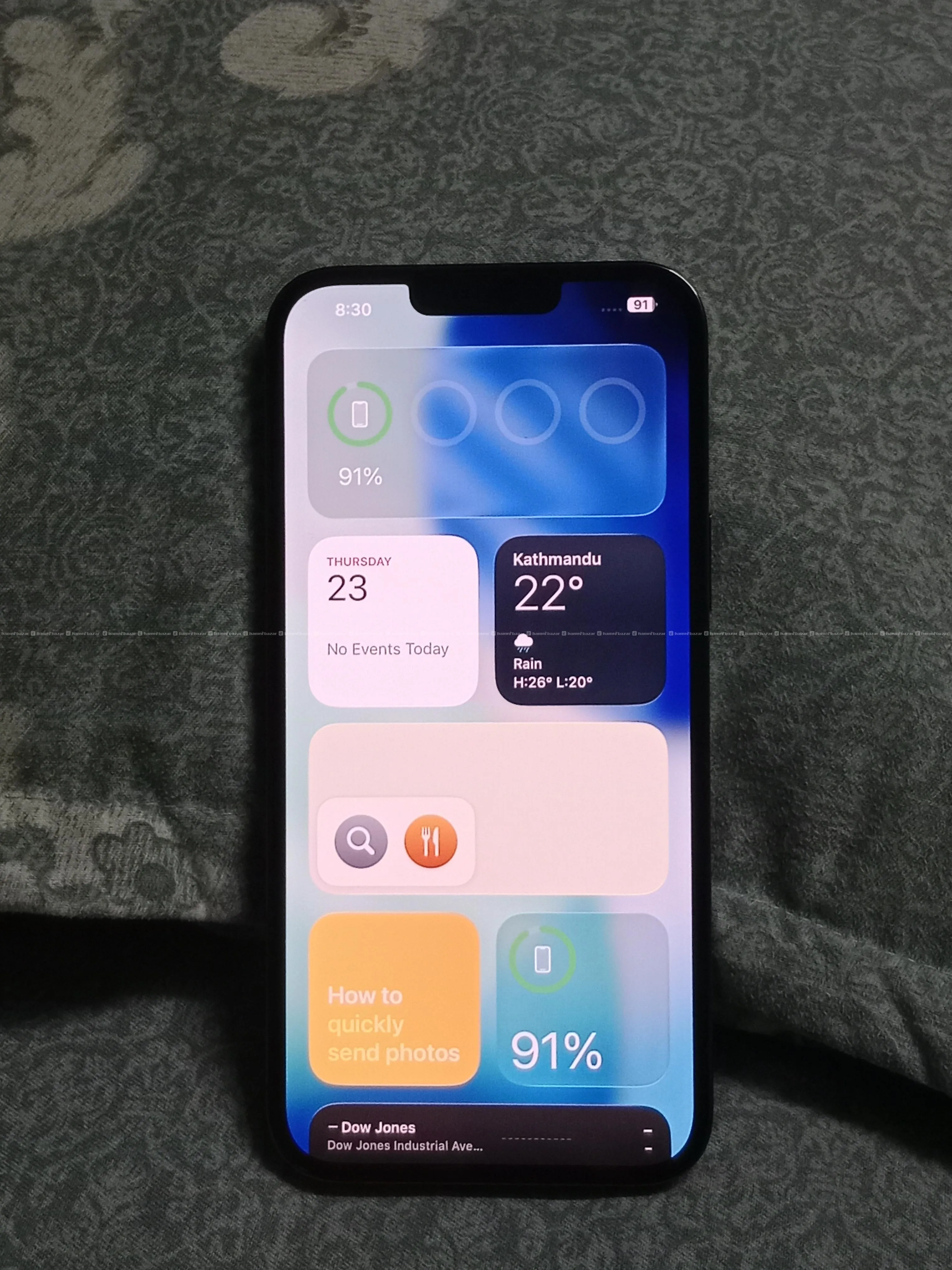 IPHONE 13 PRO MAX BY PASS SET(256GB) 2