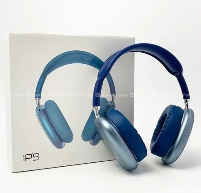 P9 Headphone wireless in very affordable price 3