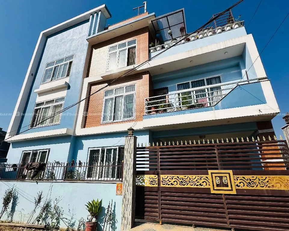 House For Sale at Hattigauda, Budhanilkantha 2