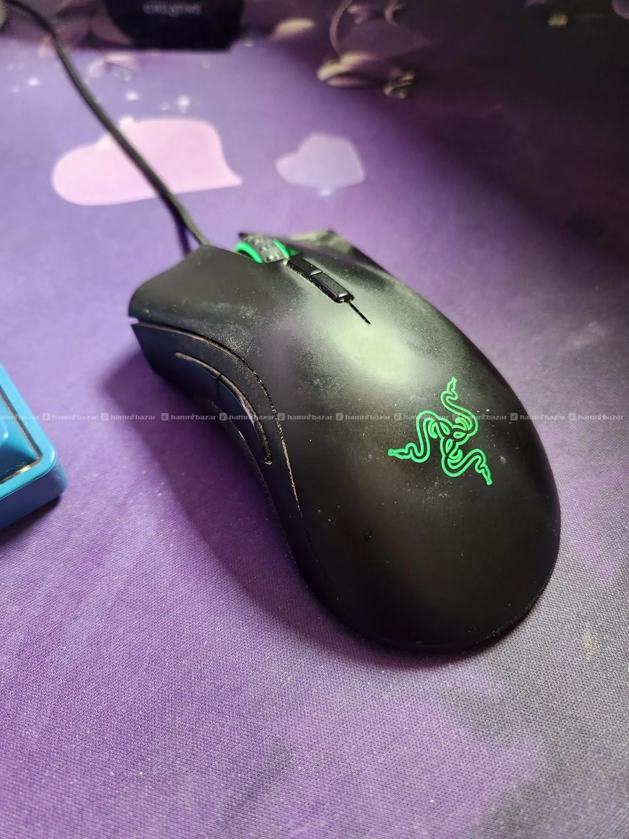 Razer DeathAdder Elite Gaming Mouse 4