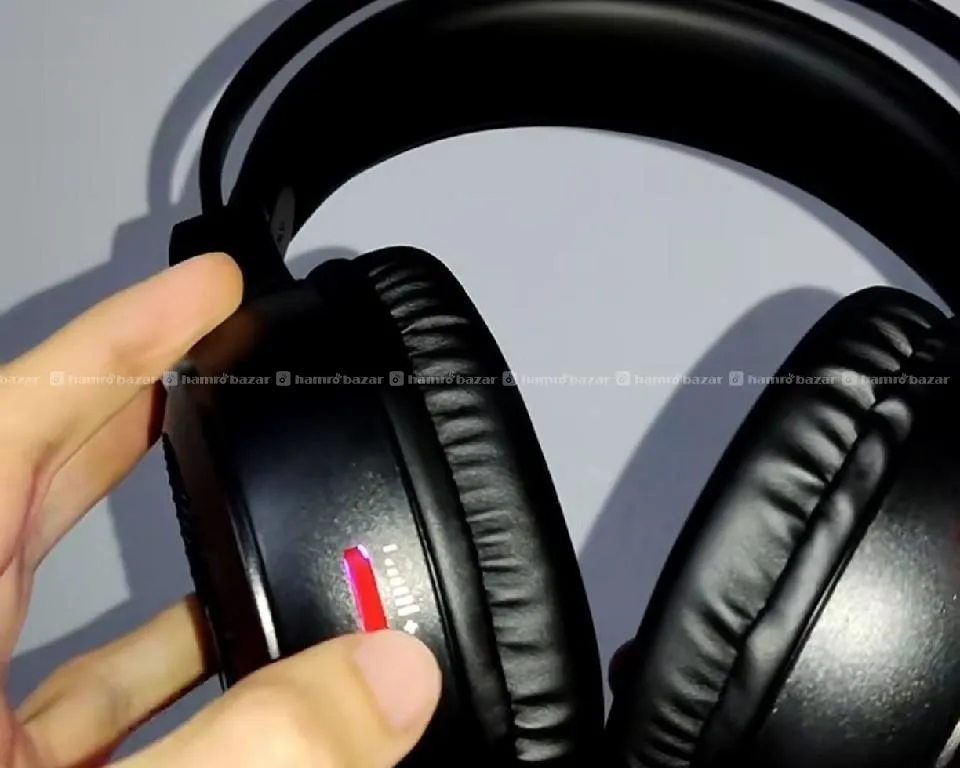 gaming headphone havit h2040d 3