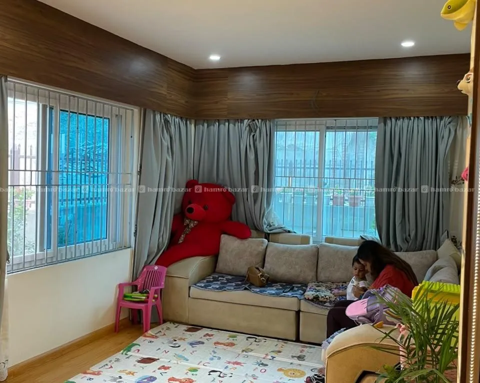 Bunglow House On Sale at Sapredhunga, Baluwakhani 2