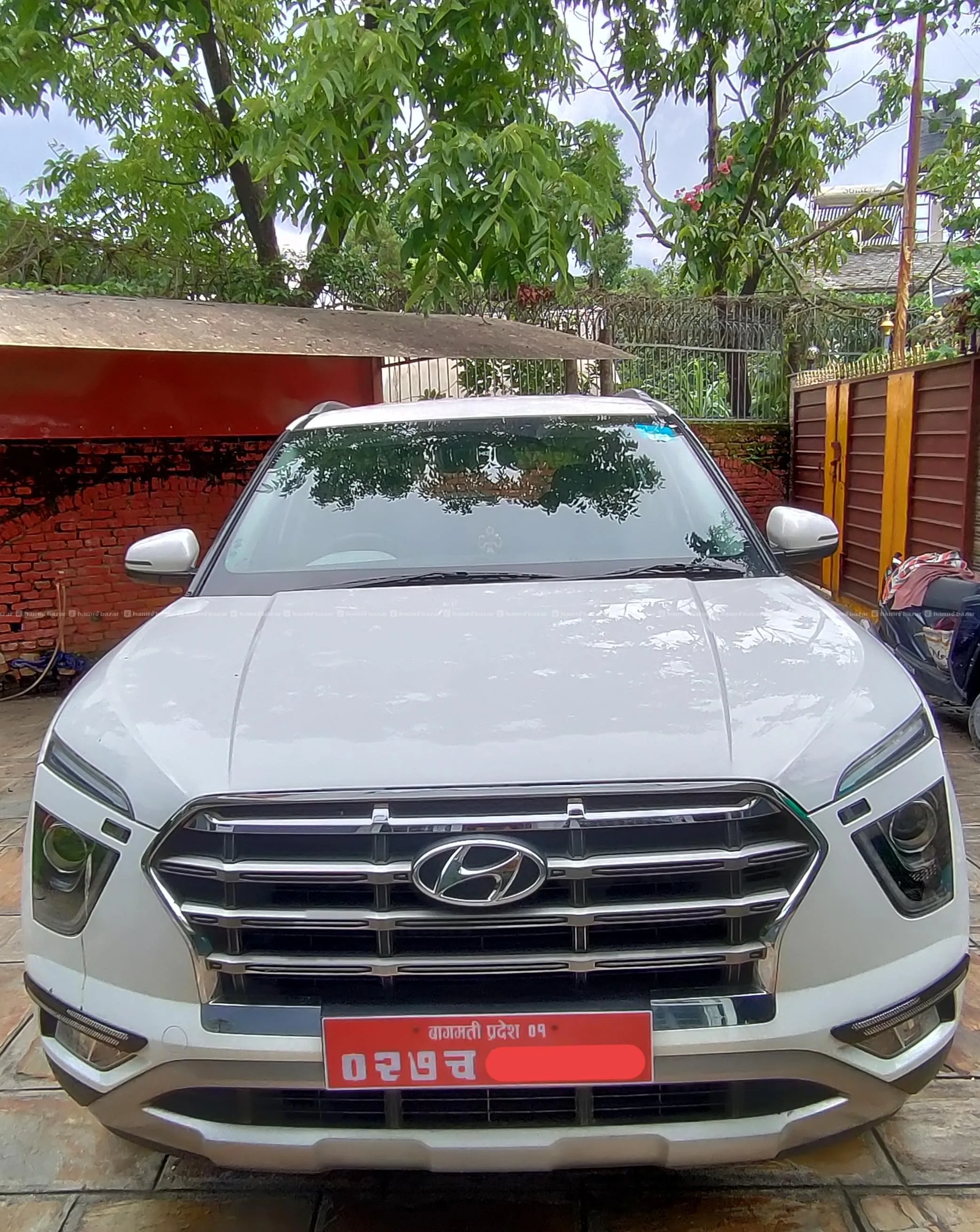 (Single-Hand) Hyundai Creta S For Sale 3