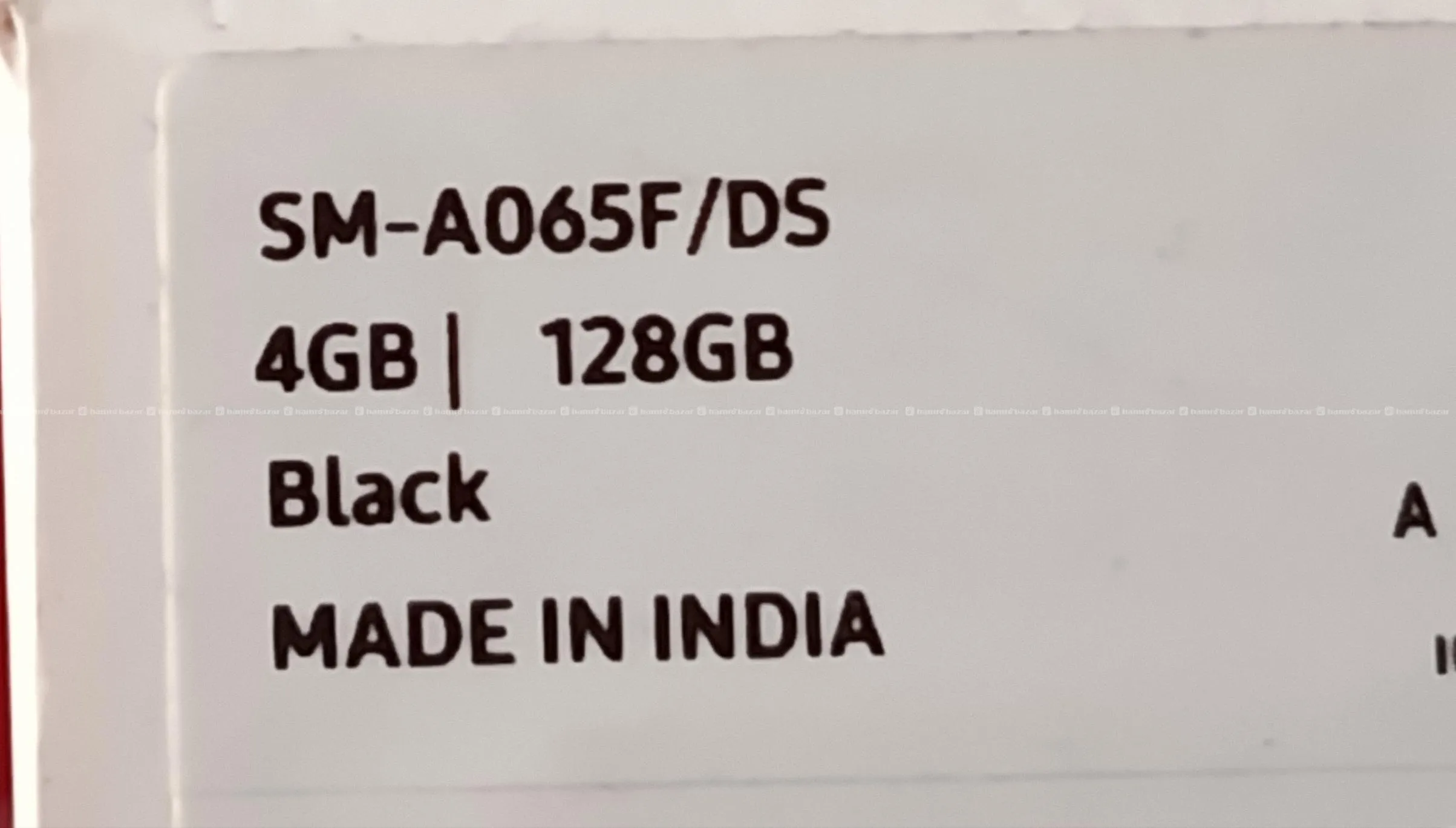 Samsung A06 4/128 GB 3