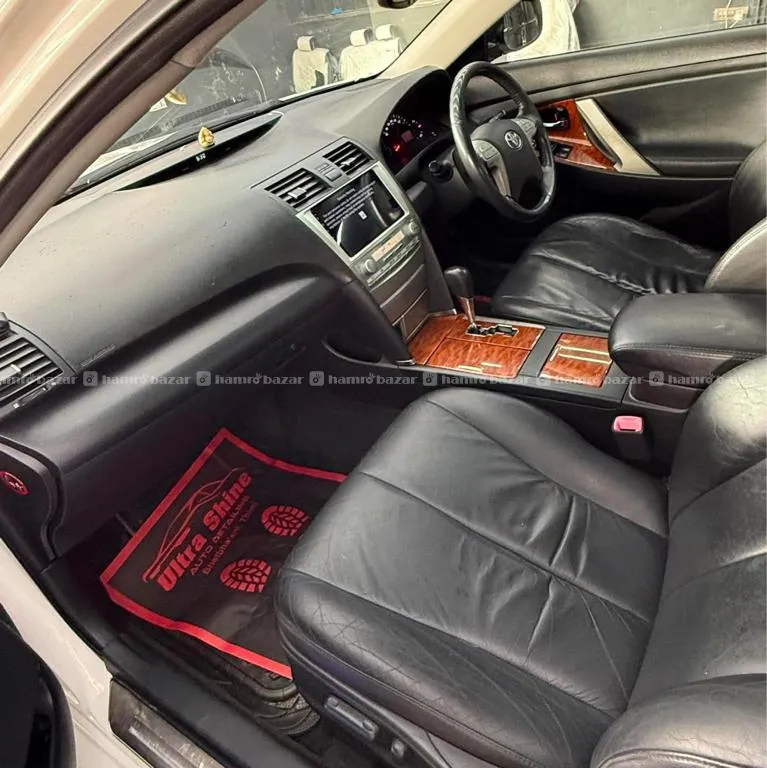 Toyota Camry 2.5 6ota Airbag Full Fresh Model-2007 3