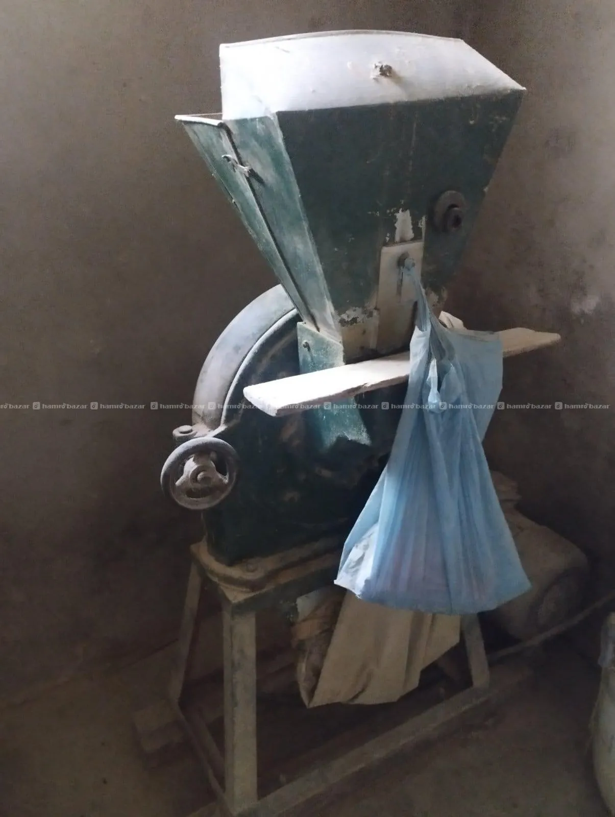 Maida mill, Masala mill ra dhan mill bikrimaa. 4