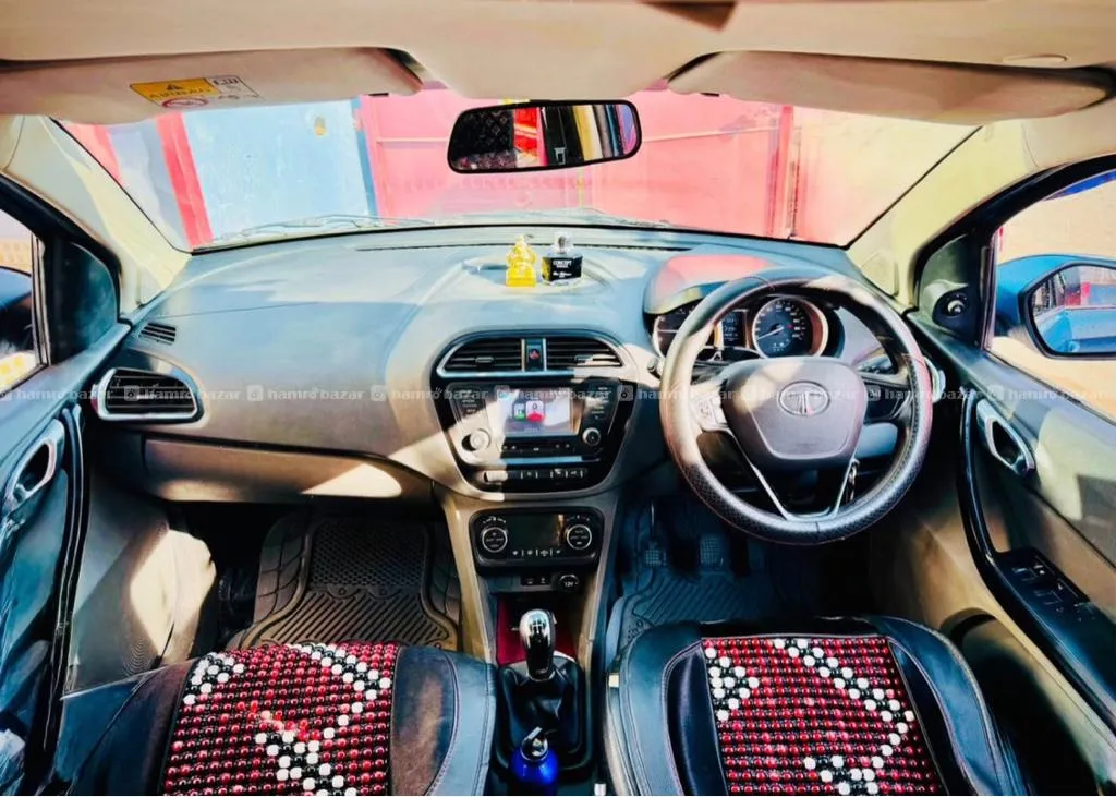 tata tigor 2018 xz 2