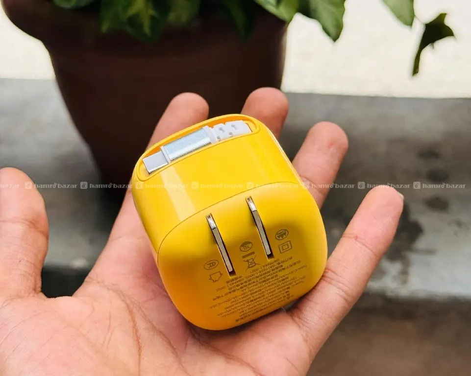 Wiwu 65w cute GaN fast charger 2