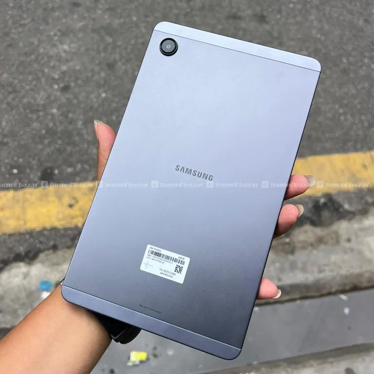 Samsung Tab A11( 4/64) 11 Months Warranty Left 3
