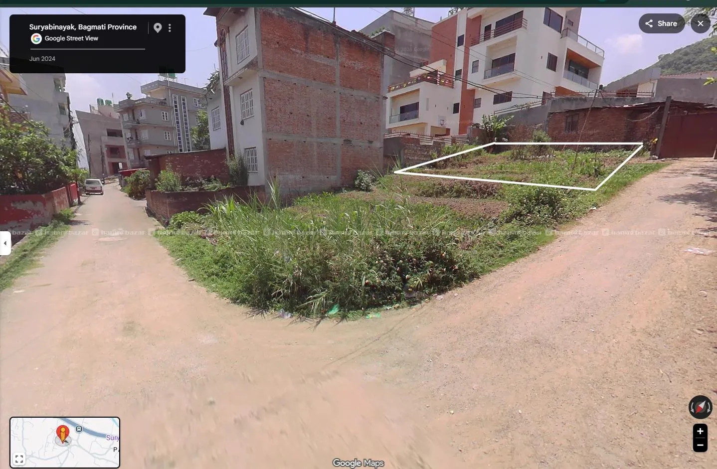4 Aana Land for Sale – Chundevi Katunje Bhaktapur 4