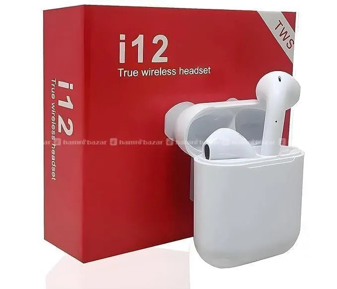 i12 Earbud available in special offer price 2